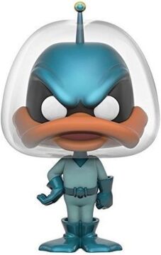 Dodgers Pop Animasyon Vinil Şekil Ördek Funko''