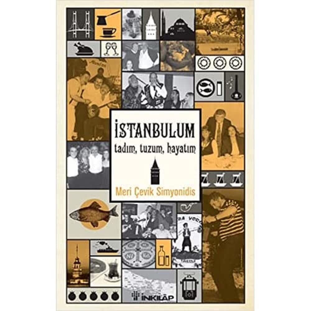 İstanbulum, Tadım, Tuzum, Hayatım