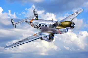 Revell, Beechcraft Model 18, Oyuncak
