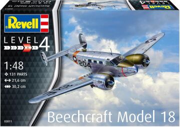 Revell, Beechcraft Model 18, Oyuncak