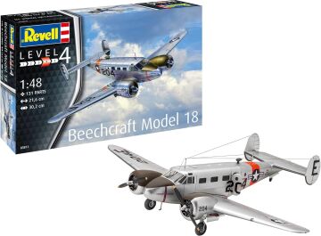 Revell, Beechcraft Model 18, Oyuncak