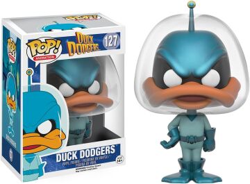 Dodgers Pop Animasyon Vinil Şekil Ördek Funko''