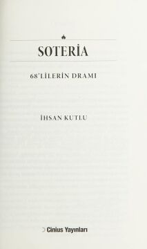 Soteria: 68’lerin Dramı
