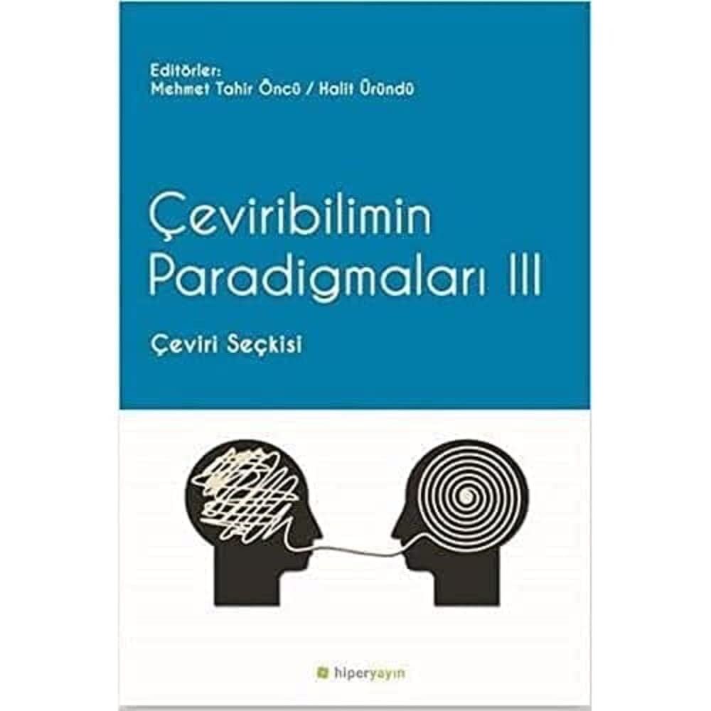 Çeviribilim Paradigmaları 3 - Çeviri Seçkisi