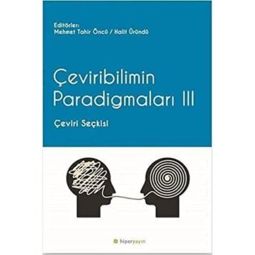 Çeviribilim Paradigmaları 3 - Çeviri Seçkisi