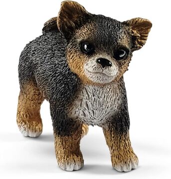 Schleich 42480 Yavru Köpek Kulübesi Oyuncak Figürü, Çok Renkli