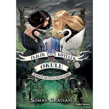 İyilik Ve Kötülük Okulu 3: Sonsuz Mutluluğun Sonu