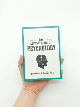 The Little Book of Psychology: An Introduction to the Key Psychologists and Theories You Need to Know