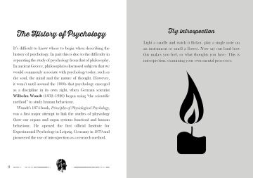 The Little Book of Psychology: An Introduction to the Key Psychologists and Theories You Need to Know