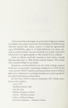 Soteria: 68’lerin Dramı