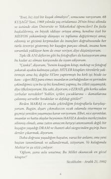 Soteria: 68’lerin Dramı