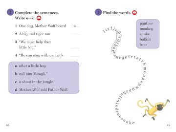 The Jungle Book – Ladybird Readers Level 3