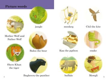 The Jungle Book – Ladybird Readers Level 3