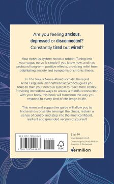 The Vagus Nerve Reset: Train your body to heal stress, trauma and anxiety