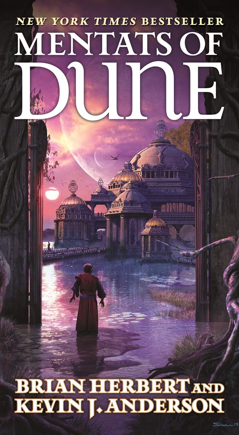 Mentats of Dune: Book Two of the Schools of Dune Trilogy: 9