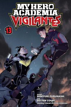 My Hero Academia: Vigilantes, Vol. 13: Volume 13