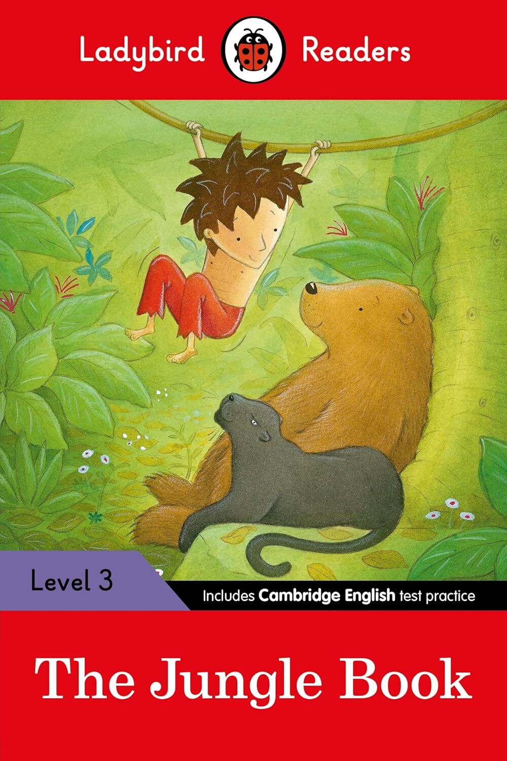 The Jungle Book – Ladybird Readers Level 3