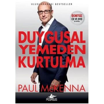 Duygusal Yemeden Kurtulma: Ücretsiz CD ve DVD İle Birlikte : (CD ve DVD Ekli)