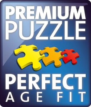 Ravensburger Raven. 2 x 24 el. edebilirsiniz Prenses