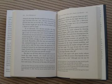 The Little Book That Still Beats the Market: 29