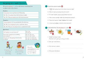 Ladybird Grammar Workbook Level 4