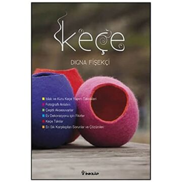 Keçe