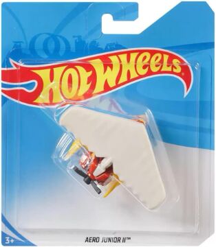 Hot Wheels Uçaklar Gökyüzü Avcıları Aero Junior II