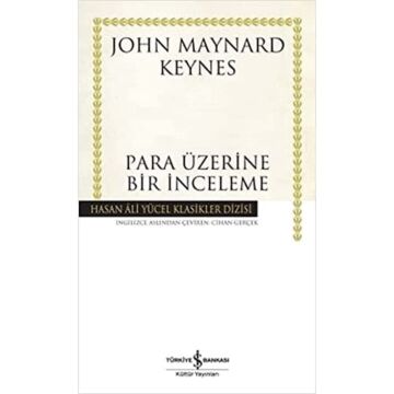 PARA ÜZERİNE BİR İNCELEME (CİLTSİZ)