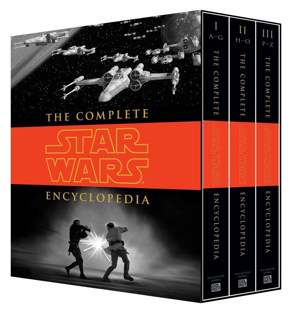 Complete Star Wars Encyclopedia (Star Wars - Legends)
