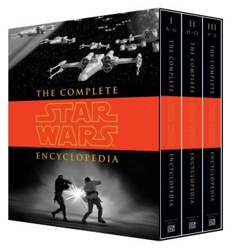 Complete Star Wars Encyclopedia (Star Wars - Legends)