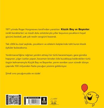 Küçük Bay ve Bayanlar - Tek Cilt Özel Baskı (Ciltli)