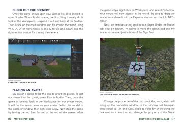 The Advanced Roblox Coding Book: An Unofficial Guide, Updated Edition: Learn How to Script Games, Code Objects and Settings, and Create Your Own World!