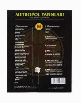 YÖS Matematik 1 İleri Seviye Konu Özetli Soru Bankası