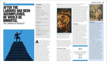The Mythology Book : Big Ideas Simply Explained