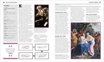 The Mythology Book : Big Ideas Simply Explained