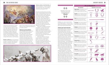 The Mythology Book : Big Ideas Simply Explained