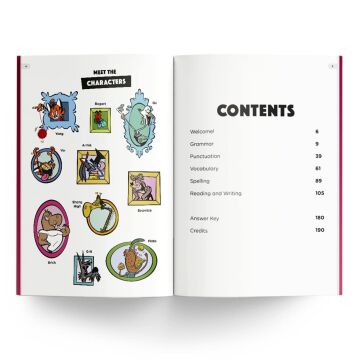 Mrs Wordsmith Year 5 English Stupendous Workbook, Ages 9–10 (Key Stage 2): with 3 months free access to Word Tag, Mrs Wordsmith's fun-packed, vocabulary-boosting app!