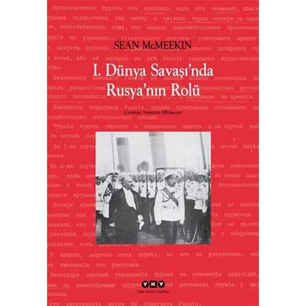 I. Dünya Savaşı'nda Rusya'nın Rolü