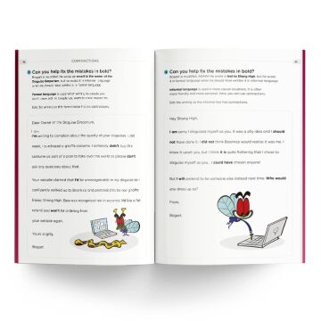 Mrs Wordsmith Year 5 English Stupendous Workbook, Ages 9–10 (Key Stage 2): with 3 months free access to Word Tag, Mrs Wordsmith's fun-packed, vocabulary-boosting app!