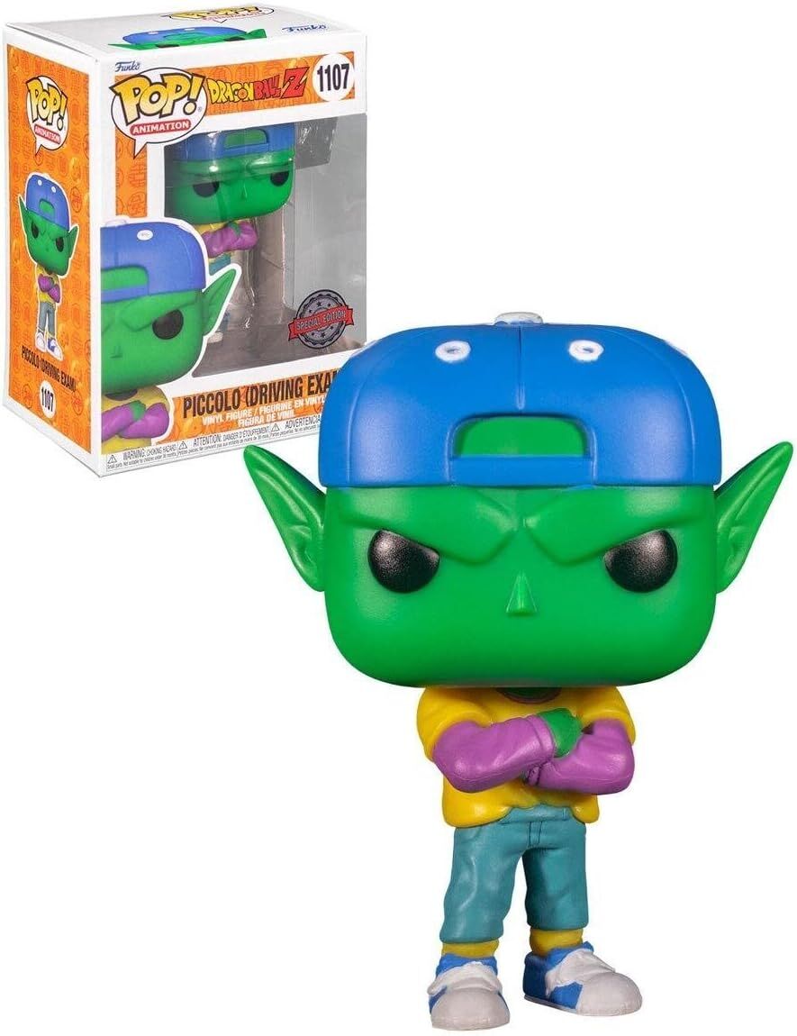 Funko Pop! Piccolo Driving Exam Exclusive Figure
