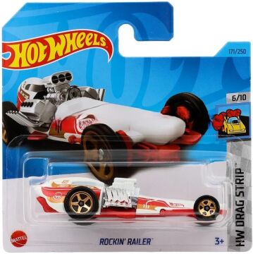 Hot Wheels Tekli Arabalar Rockin RAILER-HKG53