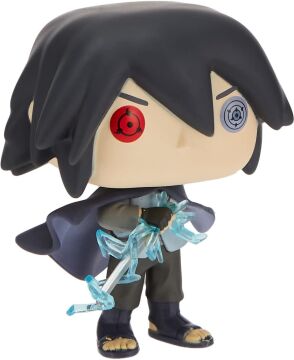 POP! Boruto: Naruto Yeni Nesil 1040 - Sasuke Sharingan Special Edition