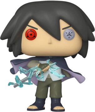 POP! Boruto: Naruto Yeni Nesil 1040 - Sasuke Sharingan Special Edition
