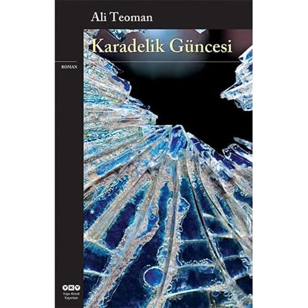 Karadelik Güncesi - Konstantiniyye Üçlemesi II: Konstantiniyye Üçlemesi 2