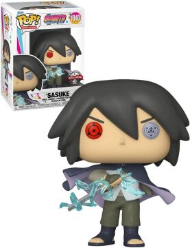 POP! Boruto: Naruto Yeni Nesil 1040 - Sasuke Sharingan Special Edition
