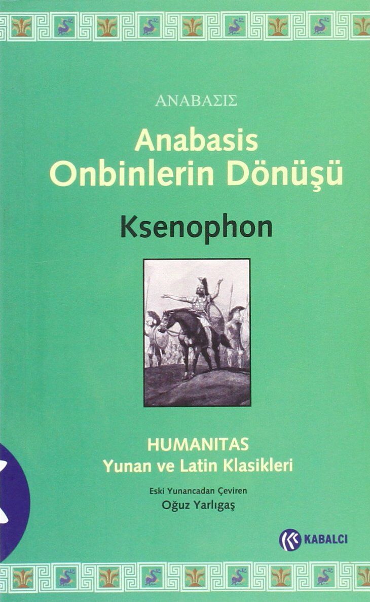 Anabasis - Onbinlerin Dönüşü