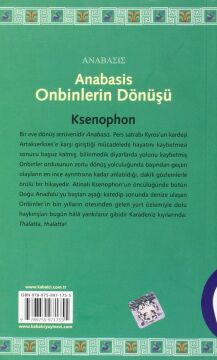 Anabasis - Onbinlerin Dönüşü