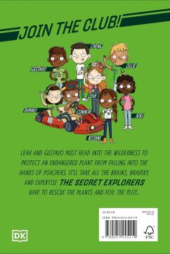 The Secret Explorers and the Plant Poachers