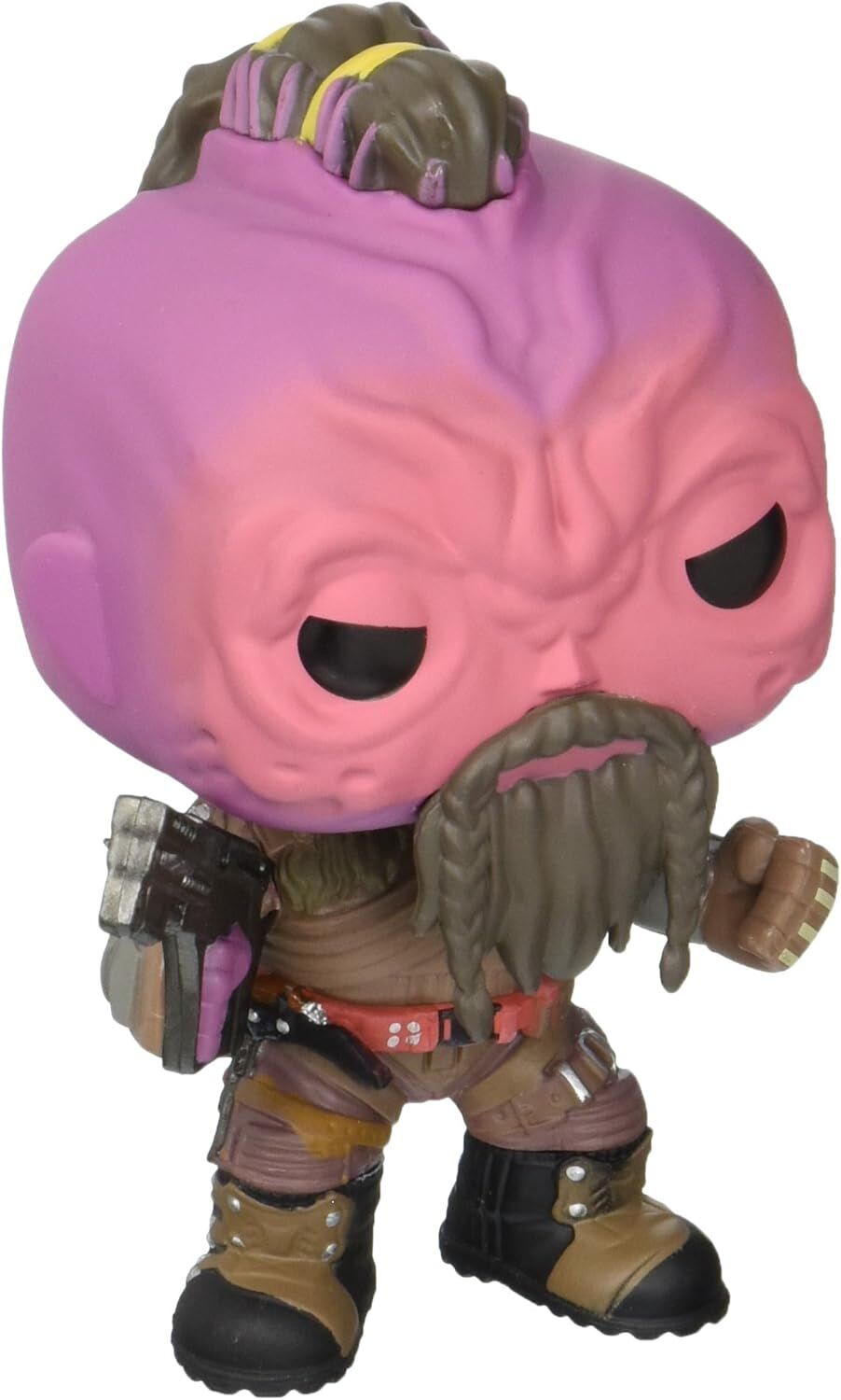 FIG FUNKO POP GOTG 2 TASERFACE