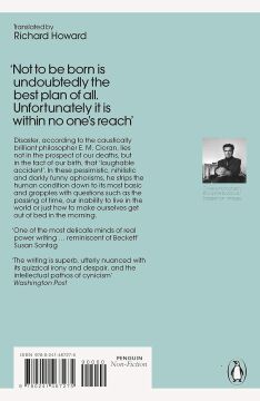 The Trouble With Being Born (Penguin Modern Classics)